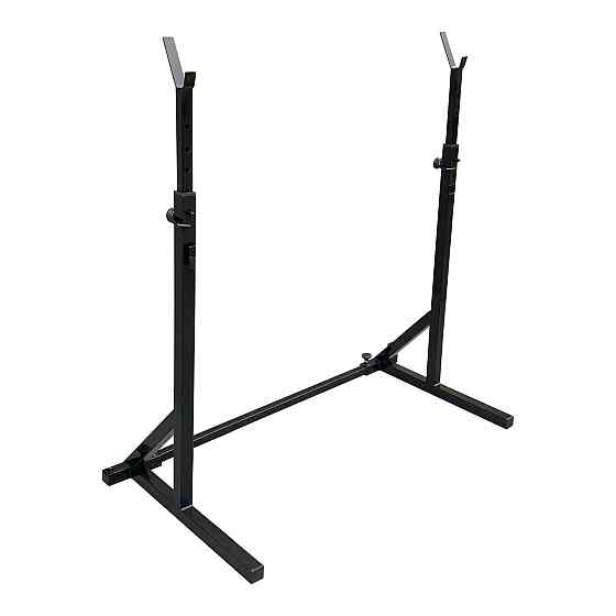 Стійки під штангу для присяд та жиму 40 на 40 мм до 200 кг Київ