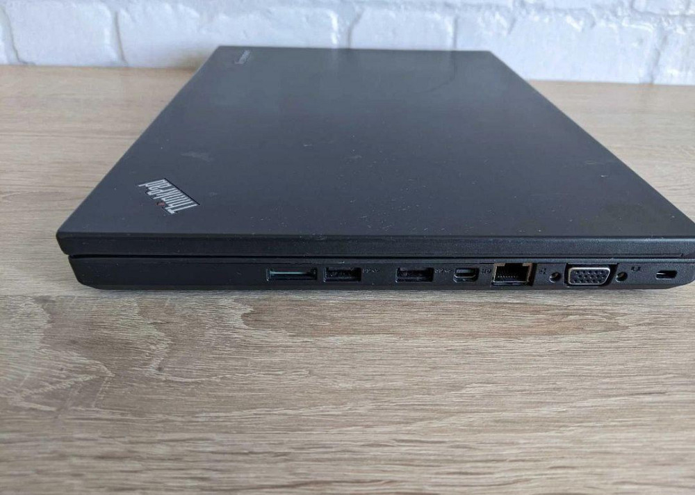 Ноутбук Lenovo 14 дюймов i5-4300U / 8gb ddr3 / ssd / W10 б/у у відмінному стані Киев - изображение 7