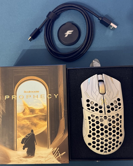 Finalmouse ULX Prophecy Small. Київ - фото 2