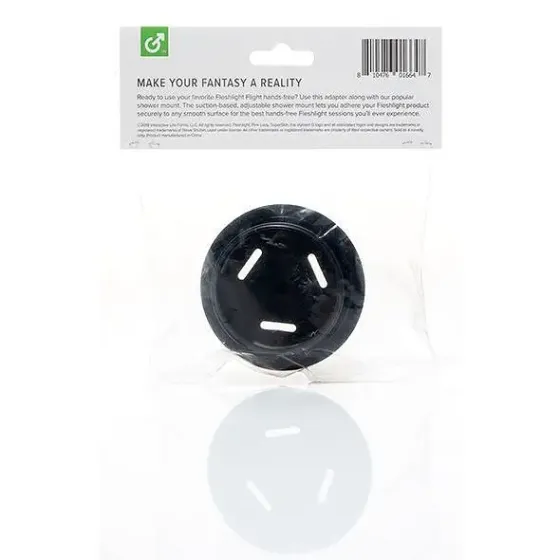 Адаптер Flight для Fleshlight Shower Mount для з'єднання мастурбатора Політ з кріпленням-присоскою Львів