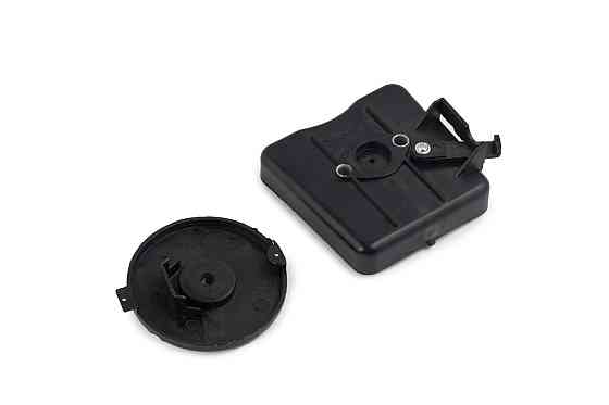 Фільтр повітряний мотокоси (заслінка, елемент, кришка елемента) Мукачево