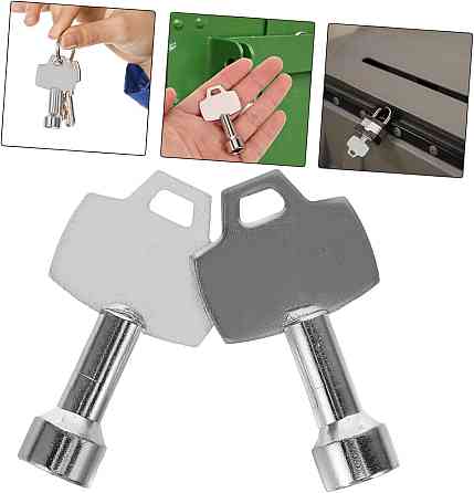 Універсальний трикутний ключ для електрощитів Київ