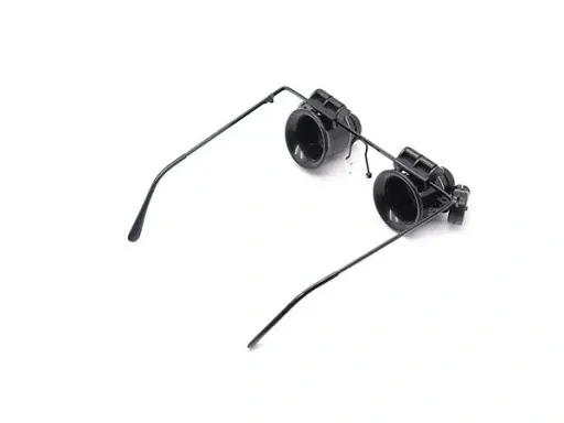 Увеличительные очки с LED подсветкой для ювелиров Киев - изображение 4