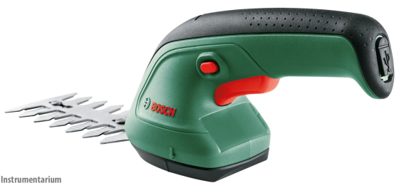 Аккумуляторные ножницы Bosch Easy Shear с кабелем Micro USB : АКБ 3.6V, 1.5 Аh 0600833303 Киев