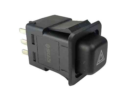 Кнопка сигналізації УАЗ 452 (10 контактів) Мукачево