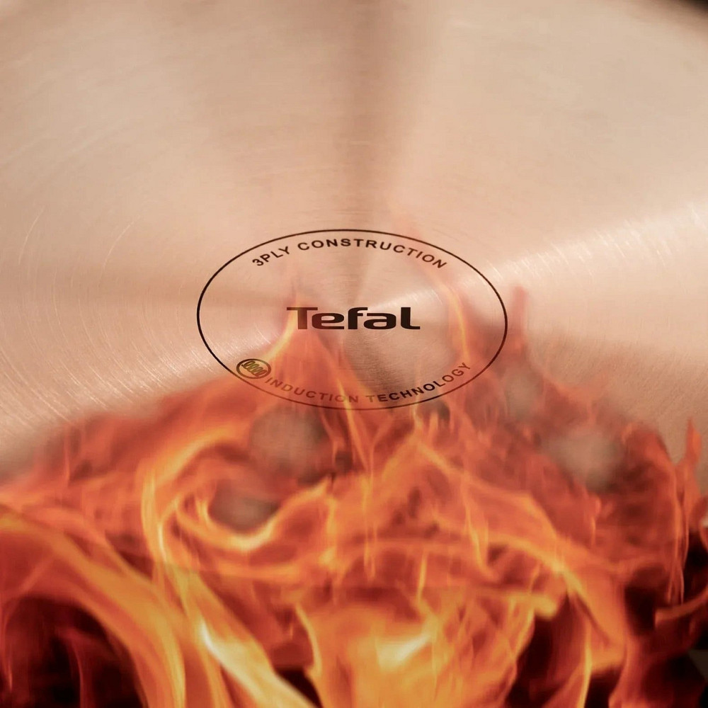 Сковорода Tefal Emotion+ Power 24 см (E3410455) ( 15223 ) Харків - фото 1