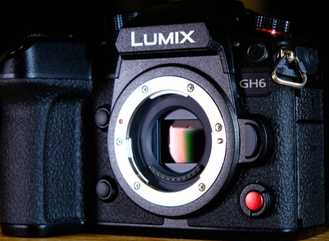 Фотоапарат Lumix GH6 Київ - фото 2