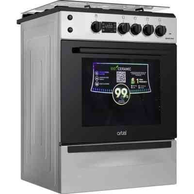 Плита Artel Apetito 04-E Grey Вінниця