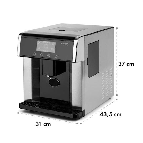 Льодогенератор Klarstein Eiszeit Німеччина Рівне - фото 8