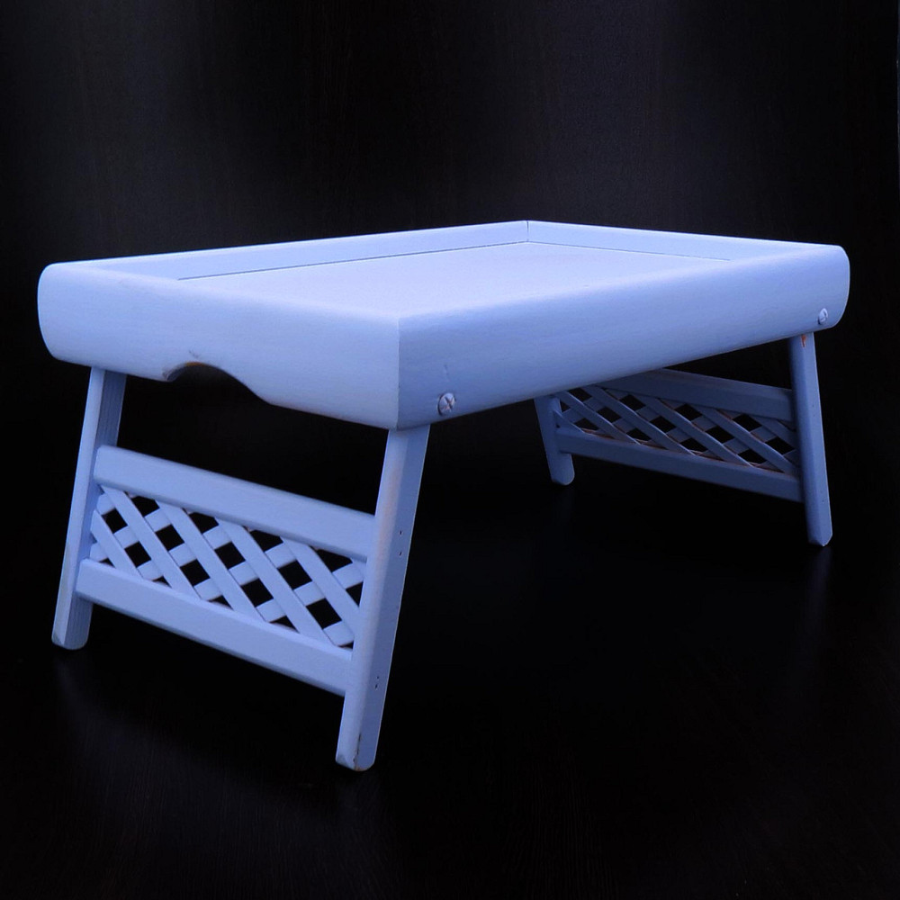 Столик-поднос для завтрака 