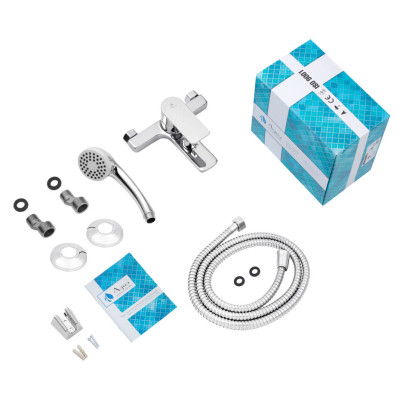 Смеситель Agua Merida-C060 (CV035427) Винница - изображение 7