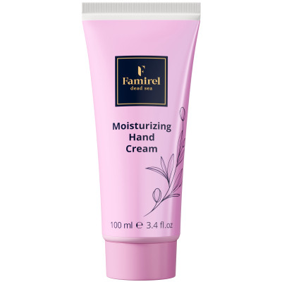 Крем для рук Famirel Зволожувальний 100 мл (7290114085199) Вінниця - фото 1