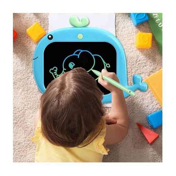 Планшет для рисования Kids Pad 9