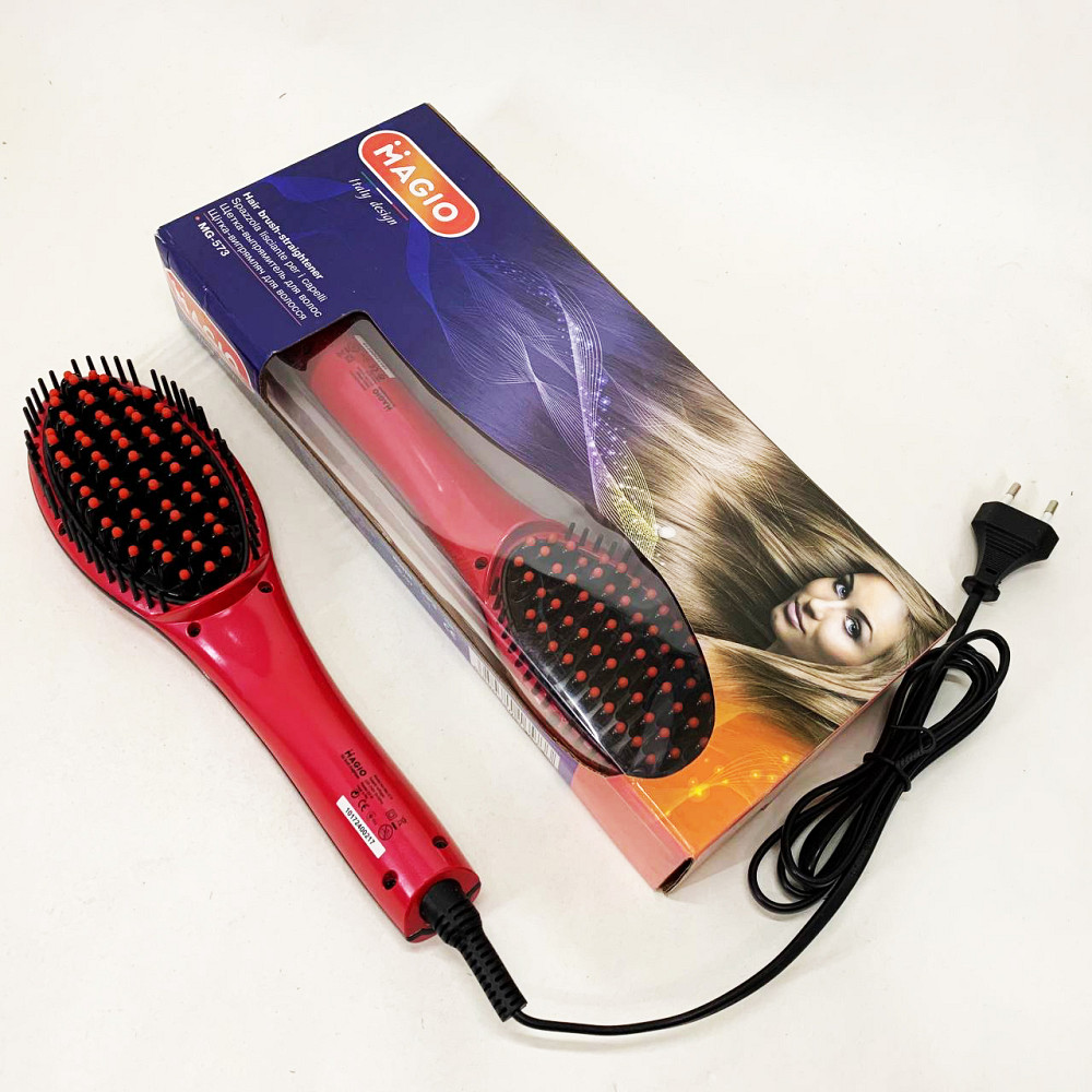 Фен для укладання волосся універсальний, Стайлери для локонів Фен волосся з холодним режимом YI-59 Львів - фото 3