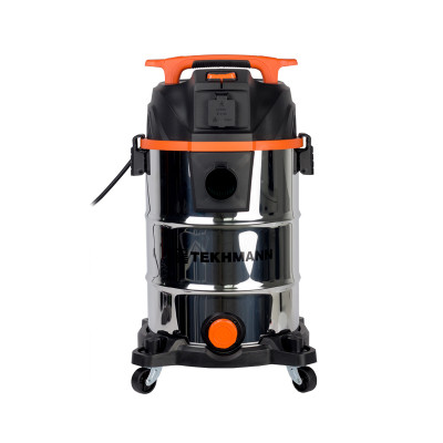 Пылесос строительный Tekhmann TVC-1430 M (851876) Винница - изображение 1