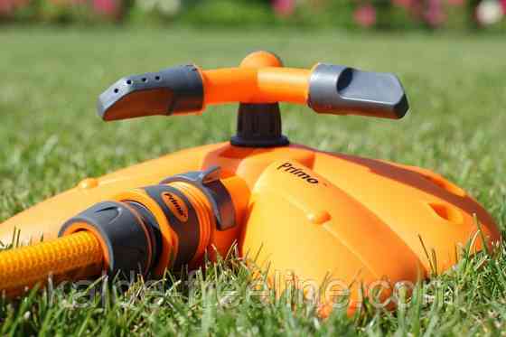 Дощувач Presto-PS зрошувач круговий Метелик (8107) Харьков