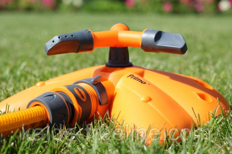 Дощувач Presto-PS зрошувач круговий Метелик (8107) Харьков - изображение 4