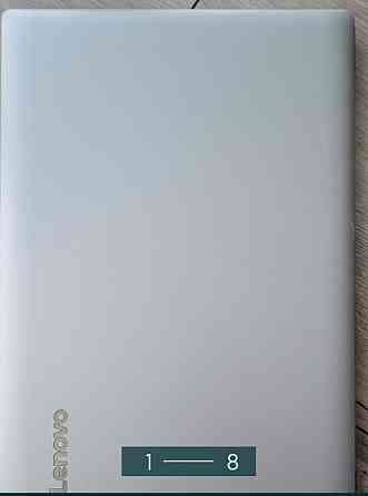 Ноутбук: Lenovo IdeaPad 320-15IKB Platinum Gray Киев