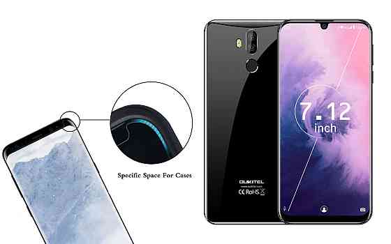 Захисне скло HyperGlass Pro для Oukitel K9, K9 Pro – максимальна чутливість та захист Київ