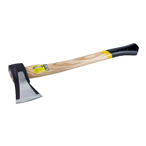 Сокира-колун ясен з дерев'яною ручкою 1000гр SIGMA Житомир