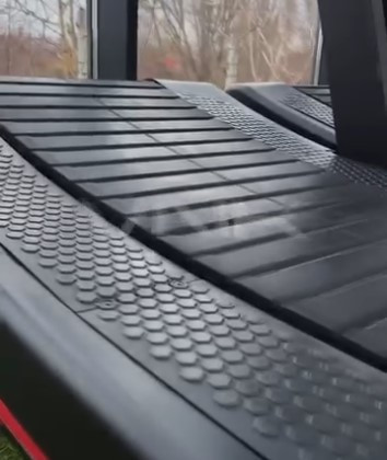 Бігова доріжка інерційна тренажер для кардіо та фітнесу VNK Force Pro професійна з опором Київ - фото 9