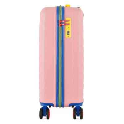 Чемодан Semi Line 20" (S) Rose (T5806-1) (DAS303409) Винница