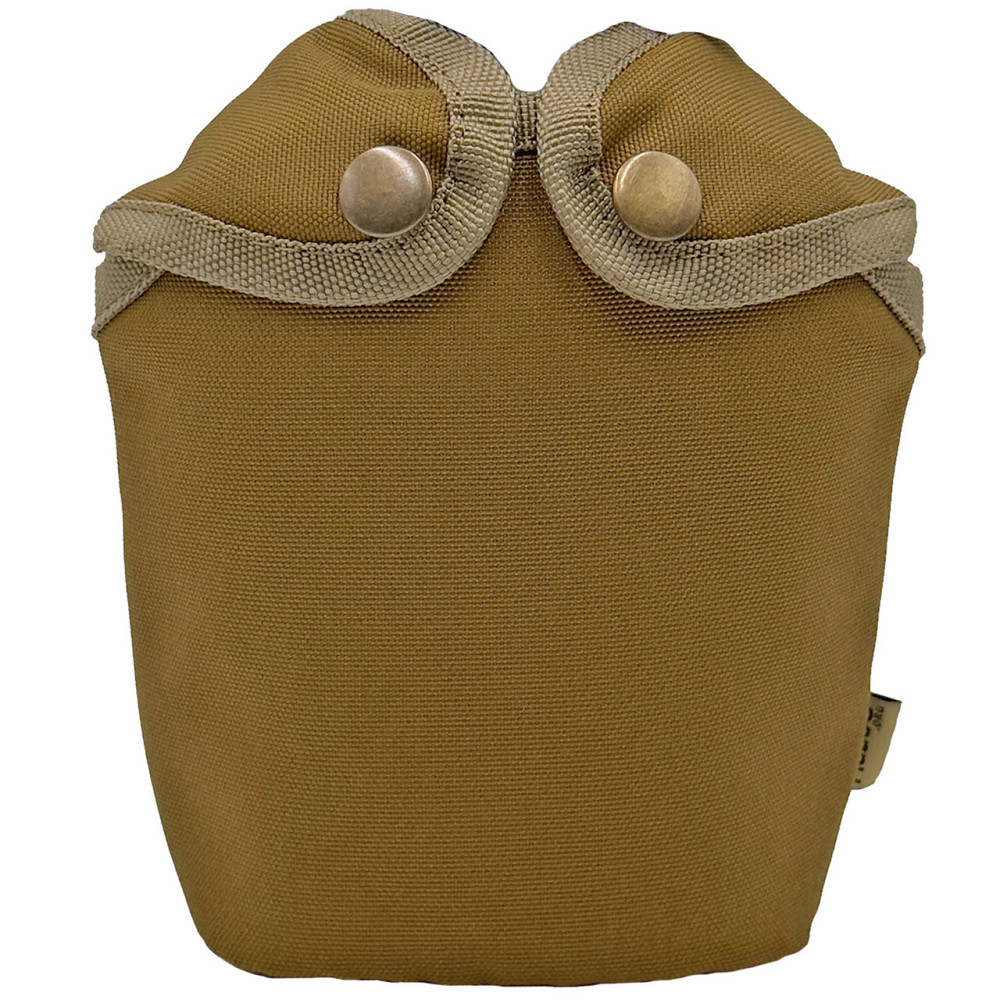 Чохол для фляги Molle Койот (фляга тактична польова індивідуальна) Киев - изображение 1