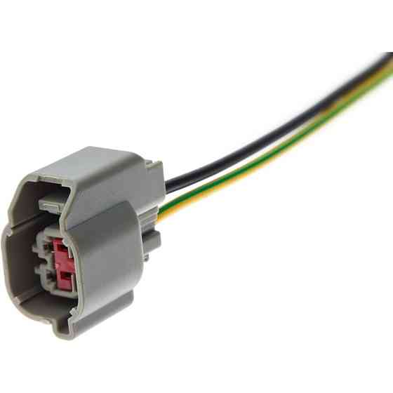 Разьем коннектор с проводом, 2-кон., К Регулятору Холостого Хода,   Ford Америка универс., Ford Киев