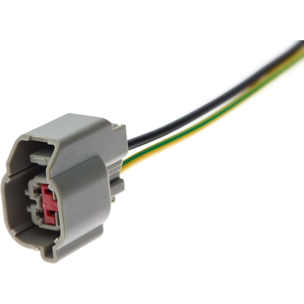 Разьем коннектор с проводом, 2-кон., К Регулятору Холостого Хода,   Ford Америка универс., Ford Киев - изображение 1