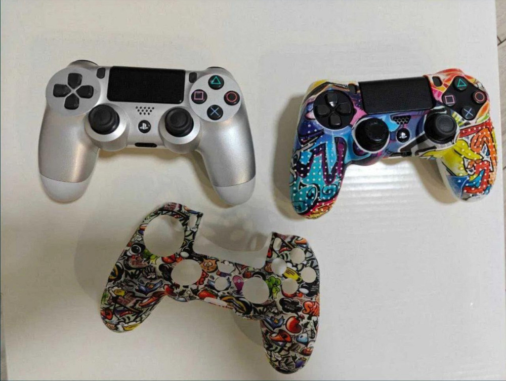 Ігрова приставка Sony PlayStation 4 pro на 1Tb + PS VR2 Київ - фото 4