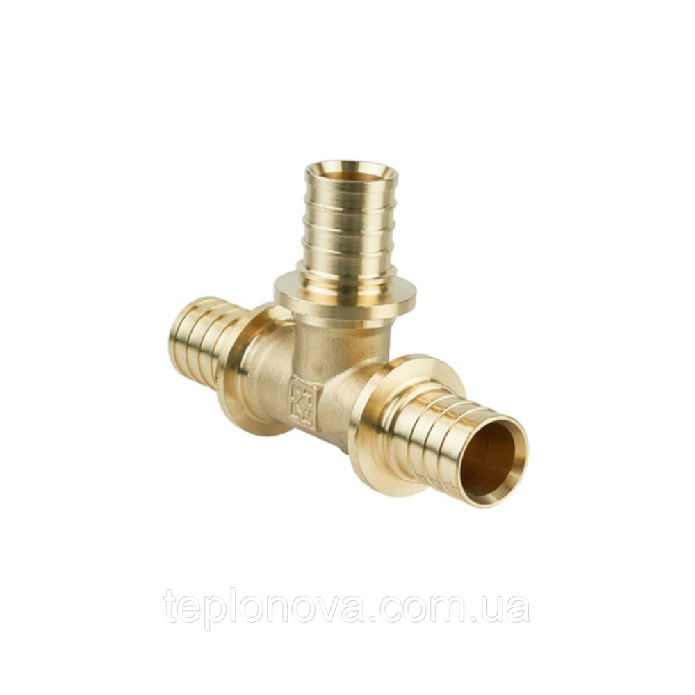 Трійник Натяжний Рівний Raftec 16x16x16мм PT16 Чернівці - фото 1