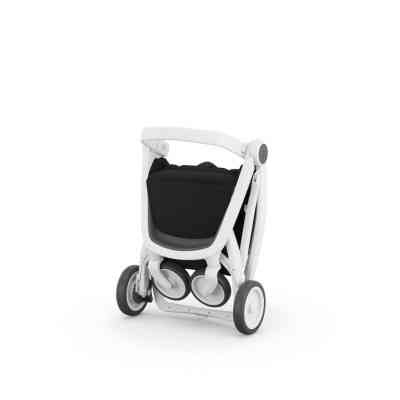 Коляска Greentom Classic Black-White (8718858972340) Вінниця