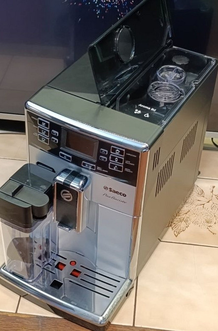 Кавоварка SAECO Picobaristo/Latte, Cappuccino, SM3054/2019p. Київ - фото 5