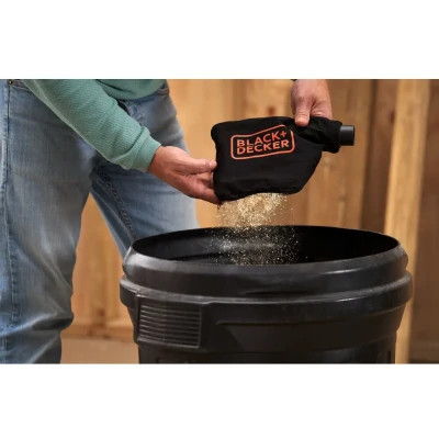 Торцювальна пила Black&amp;Decker 1500 Вт, диск 216х30 мм, 4700 об/хв, XPS, вага 15 кг (BES701) Вінниця - фото 4