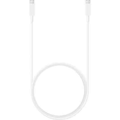 Дата кабель USB-C to USB-C 1.8m White 5A Samsung (EP-DX510JWRGRU) Вінниця
