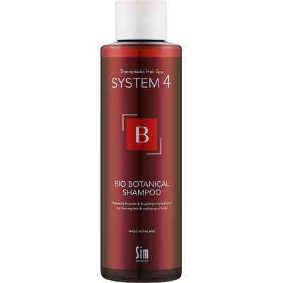 Шампунь Sim Sensitive System 4 BB Shampoo От выпадения волос 250 мл (6417150024437) Винница