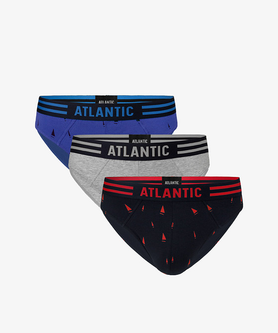 Труси чоловічі спорт Atlantic 3MP-098 S Киев - изображение 1