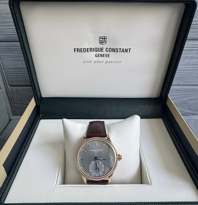 Часы Frederique Constant horological smartwatch. Харків - фото 6