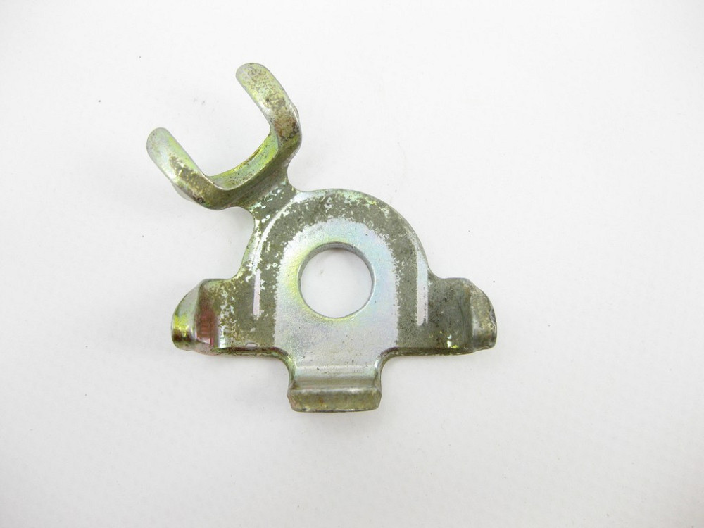 Mercedes-Benz  A1268680714 Кріплення - накладна шайба замка - клямки заднього ременя безпеки E-Class W210 W211 S-Class W220 C-Class W202 CL C215 CLK C Одесса - изображение 9