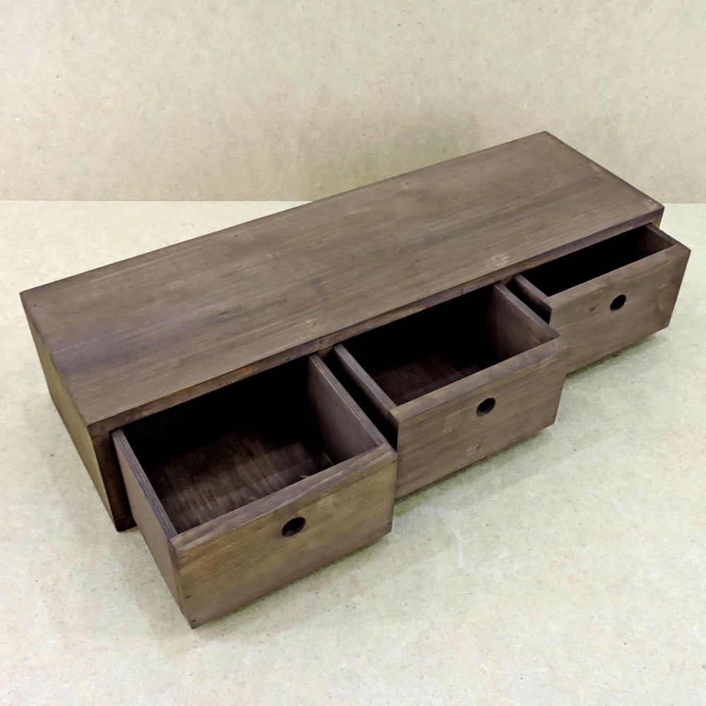 Органайзер для косметики "Батільда 13" сепія Миколаїв - фото 3