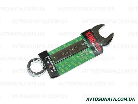 Ключ гайковий комбінований KS-3-12 KingSTD Вінниця