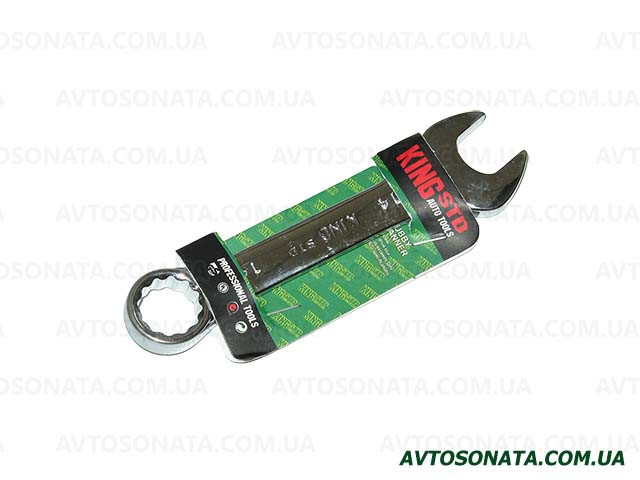 Ключ гайковий комбінований KS-3-12 KingSTD Вінниця - фото 2