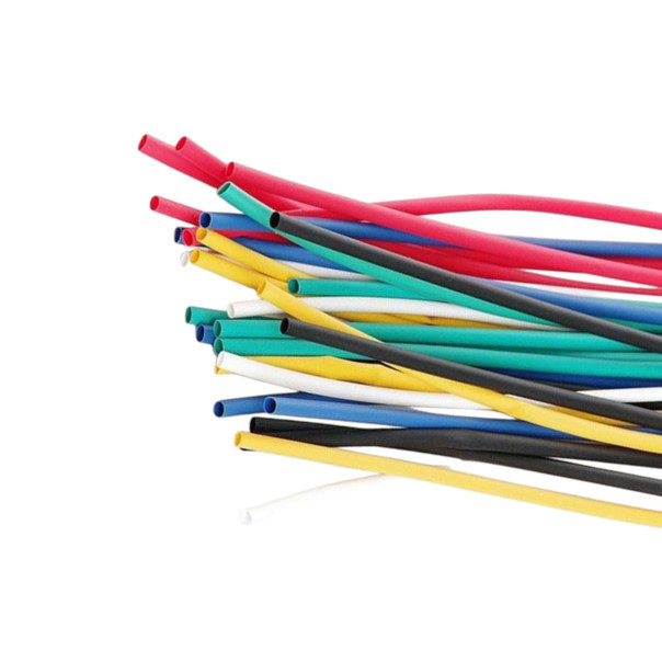 Кембрик термоусадочный 100см, d= 4 АССОРТИ упак 30шт Мукачево - изображение 2