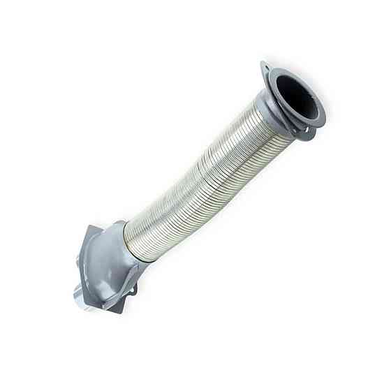 Металлорукав с тройником в сборе нержавейка усиленный камаз Мукачево