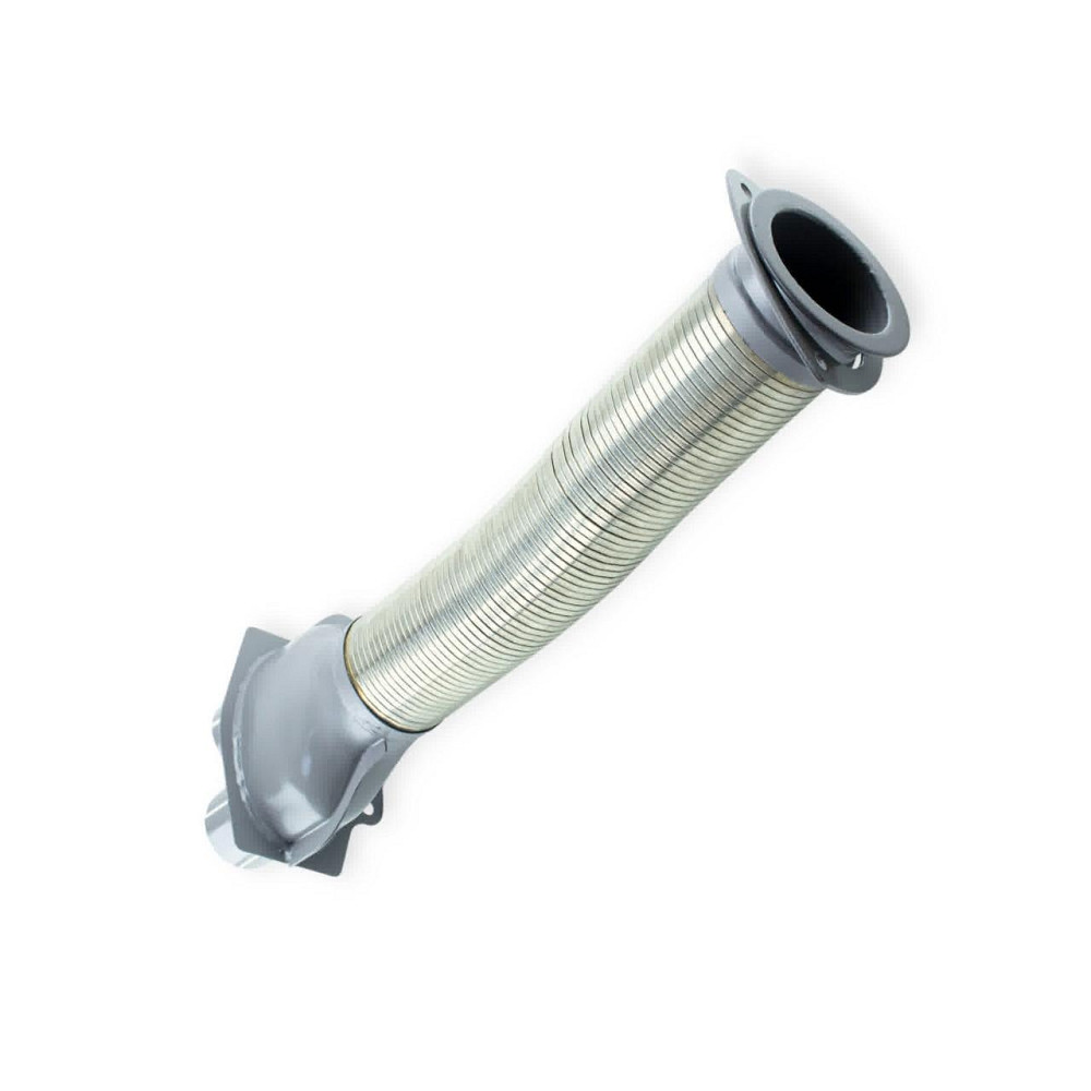 Металлорукав с тройником в сборе нержавейка усиленный камаз Мукачево - изображение 1