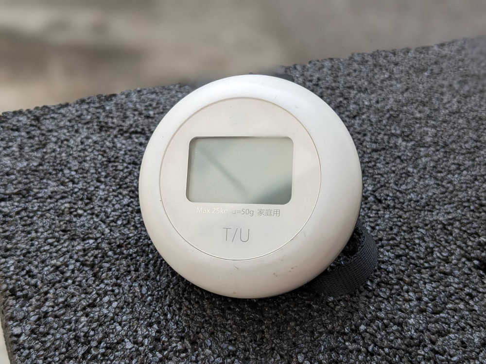 Ваги для багажу P1800 Луцк - изображение 1