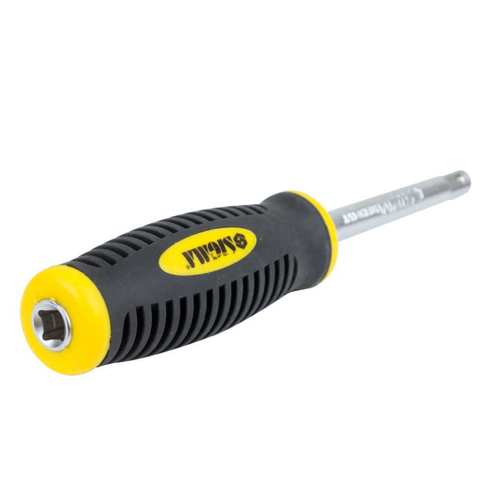 Sigma Вороток отверточный 1/4" 150мм CrV SIGMA (6050041) Коломия - фото 2