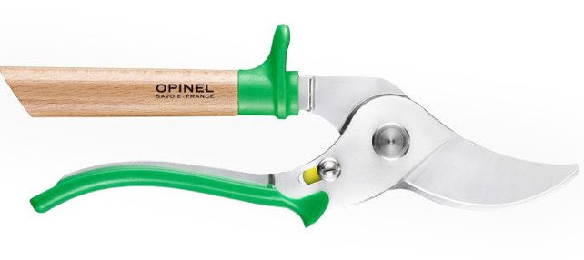 Садовий Секатор для обрізки з 3 позиціями Opinel (001628) Нержавіюча сталь Нововолинськ - фото 4