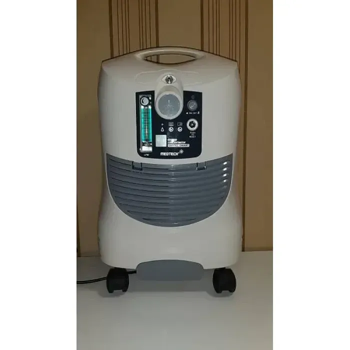 Кисневий концентратор OXYTEC- 5 л/хв Дніпро - фото 3