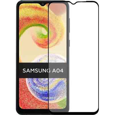 Стекло защитное PowerPlant Full screen Samsung Galaxy A04 (GL602510) Винница